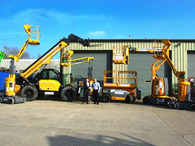 Haulotte and Extreme seal the deal