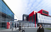 Konecranes is building a new office in Finland.
