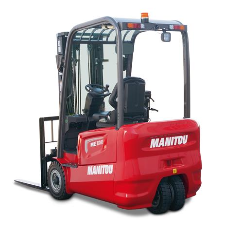 Manitou's new ME 316