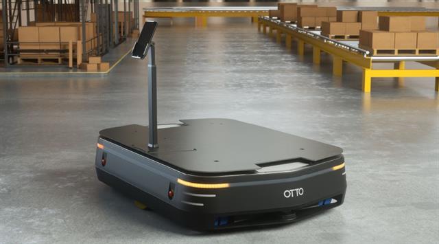 OTTO Motors adds API