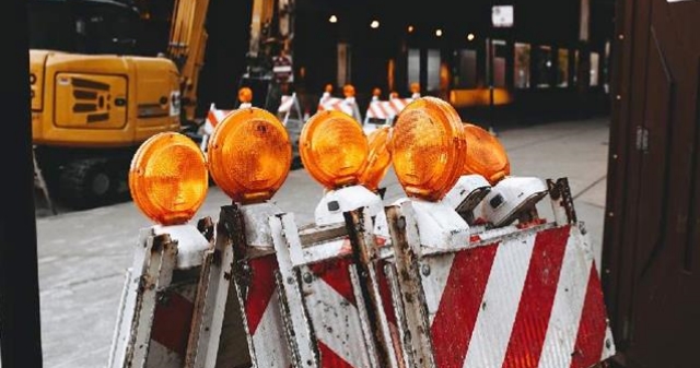 Loading Unloading Exclusion Zone