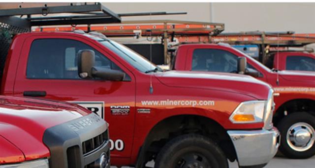 Miner Material Handling has acquired Sunbelt's Houston operations