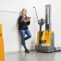 IFOY 2017 finalists: Jungheinrich EMD 115i (Warehouse Truck category)