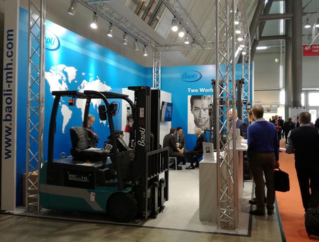 Many international dealers and operators recognized the benefits of Baoli forklifts.