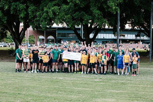 Manitou Australia is supporting GingerCloud