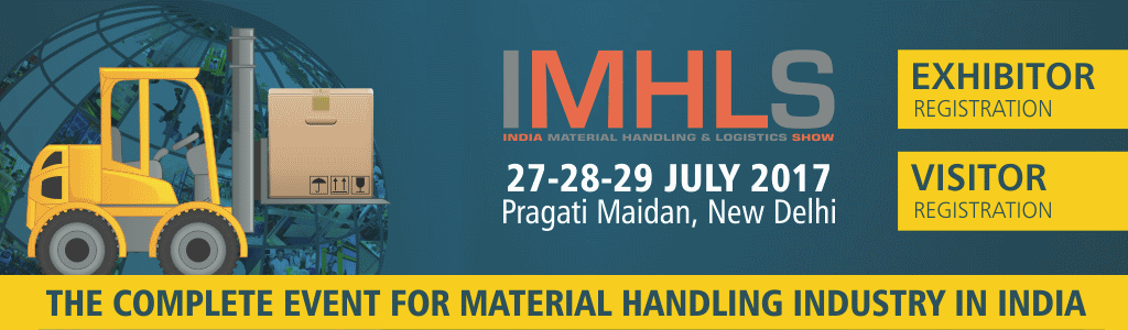 India Material Handling & Logistics Show 2017