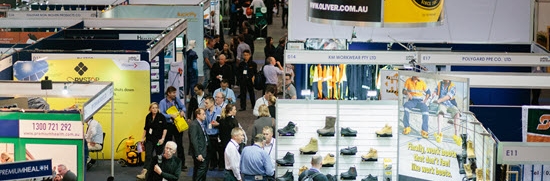Safety Innovations, Mental Health & Wellbeing and Major Safety Projects in the spotlight