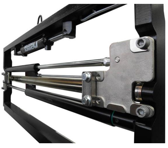 MZ Series Fork Positioner - New Fork Carrier