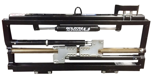 MZ Series Fork Positioner