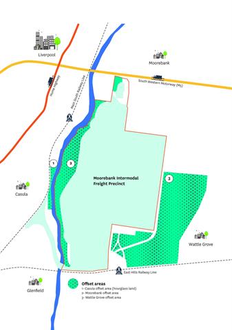 Moorebank Logistics Park