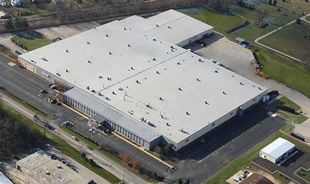 UniCarriers Americas is building transmissions in Marengo