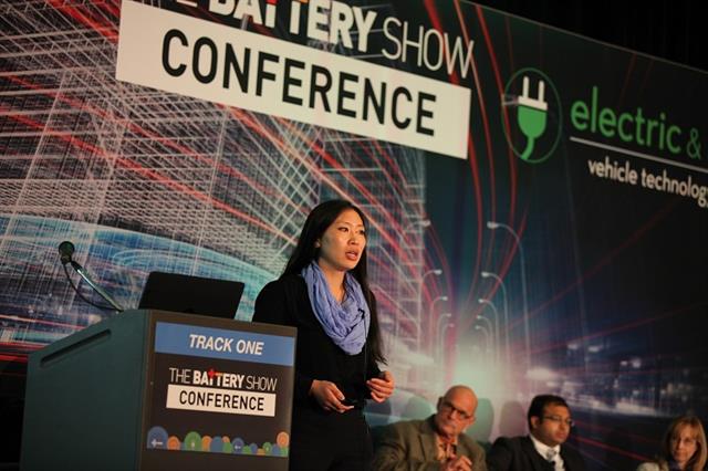 First Speakers Announced for The Battery Show Conference
