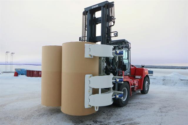 Cascade's 160H Tower Clamp