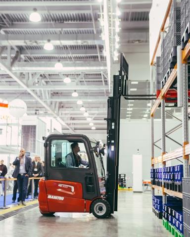 CeMAT Russia 2017 displays the best brands for the Russian market
