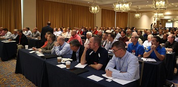 One of the many MHEDA workshops