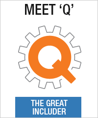'Q' is BIGGER: Wide range of new and used machinery