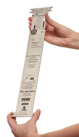 A premium product that any chain technician will want to add to his toolbox
