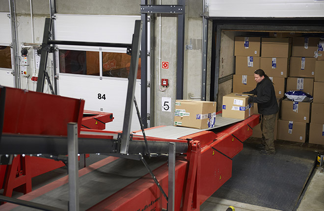 Vanderlande is now part of Toyota Industries Corporation