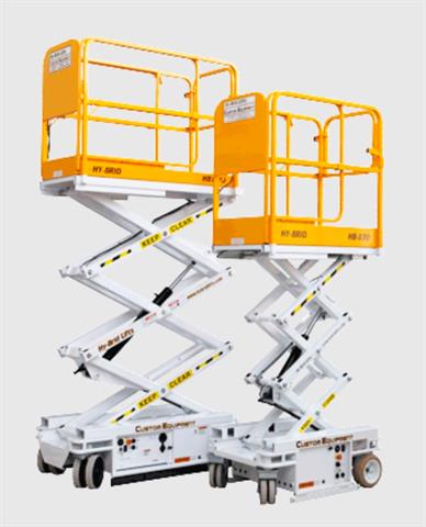 TVH adds Hy-Brid Lifts parts to its inventory