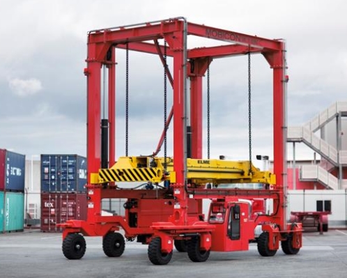 Mobicon Top Frame Machine