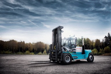 Mexico Natie has added eight Konecranes forklifts