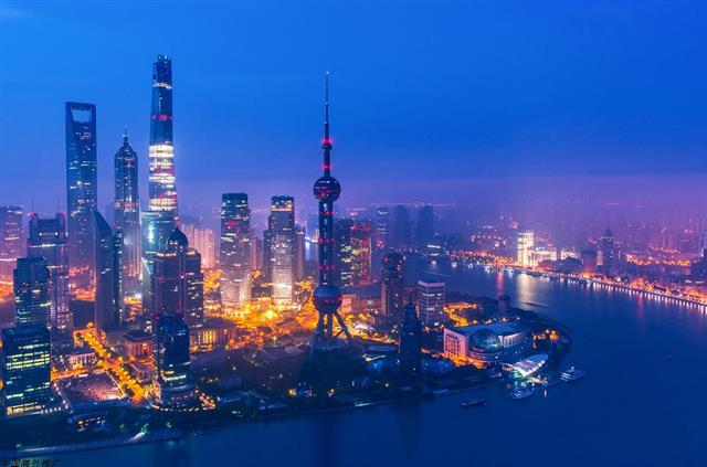 Crown is expanding in Shanghai. PHOTO: TRAVELCHINA.GOV.CN
