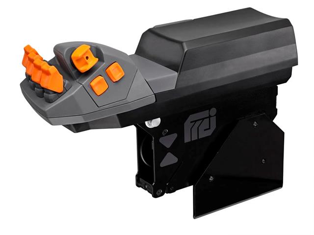 BRAVA multi-functional armrest