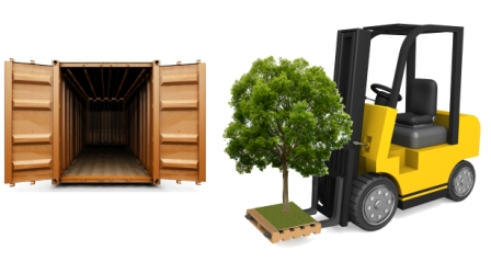 SBS's slipsheet, which replaces the pallet is expected to cut costs and save trees.