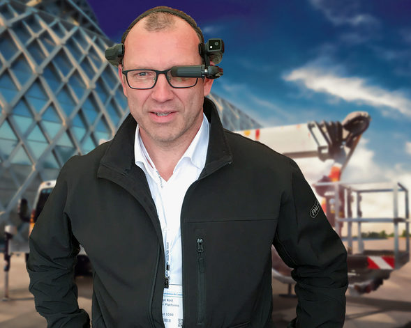 PALFINGER'S SMART EYE