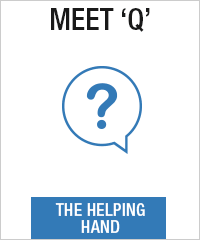 'Q' is EASY AS: Accessible and fast for effortless trading
