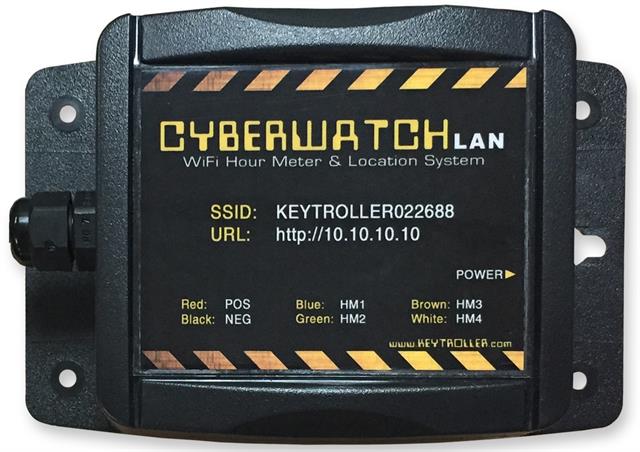 Cyberwatch LAN Unit-no cord