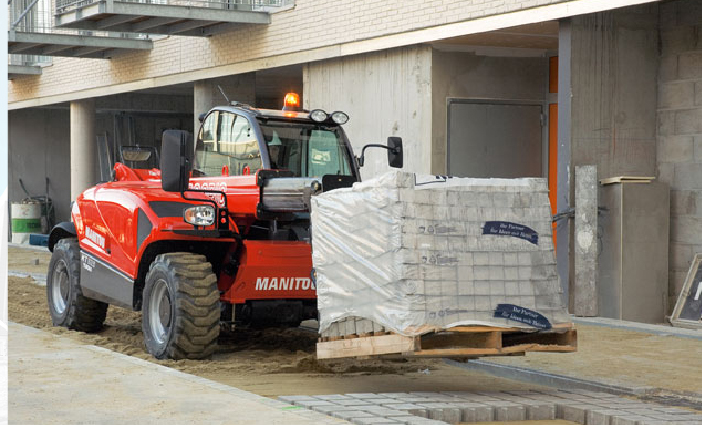 Manitou has launched a new telescopic handler, the MT625, in Australia.