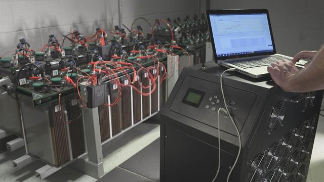 SMART CC-DC Load Bank