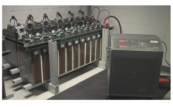 SMART CC-Series DC Load Bank