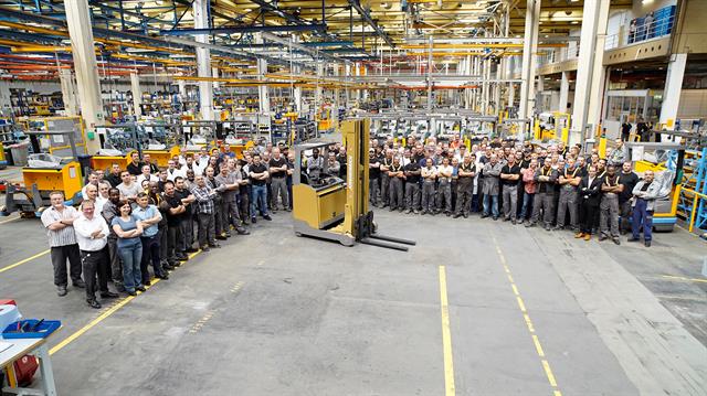 Norderstedt's millionth vehicle marks a special celebration