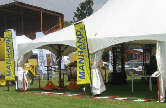 HeavyWeight Expo from 23<sup>rd</sup> to 26<sup>th</sup> of March 2010