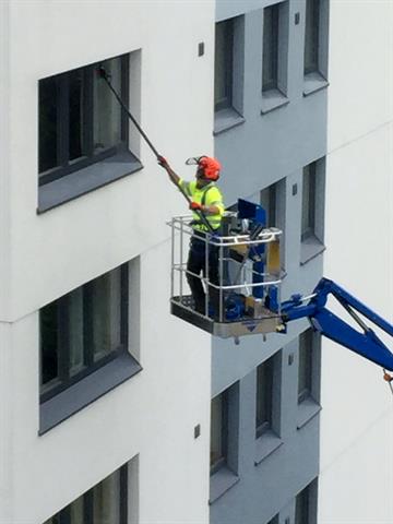 Fletcher orders giant spider lift