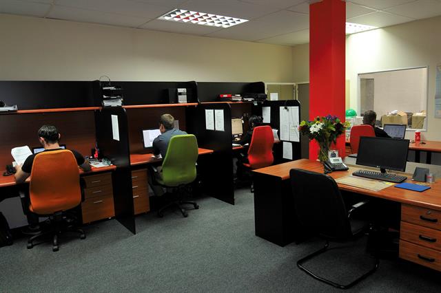 RTS Bureau Centre in action