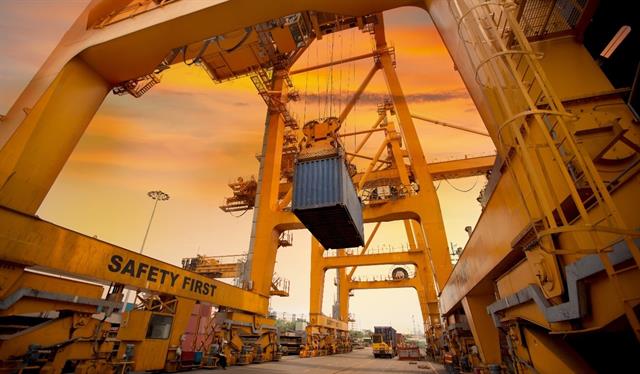 ICHCA calls for cargo operations to improve in 5 key respects