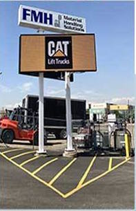 FMH has moved to larger premises