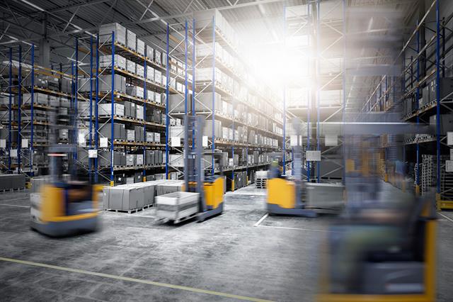 Jungheinrich has received a major order for more than 1,000 lithium-ion vehicles