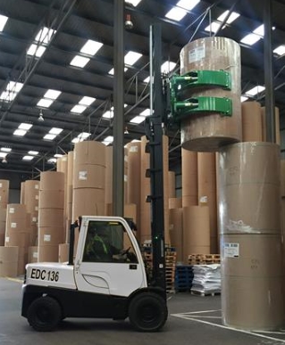 Cascade 42H Paper Roll Clamp