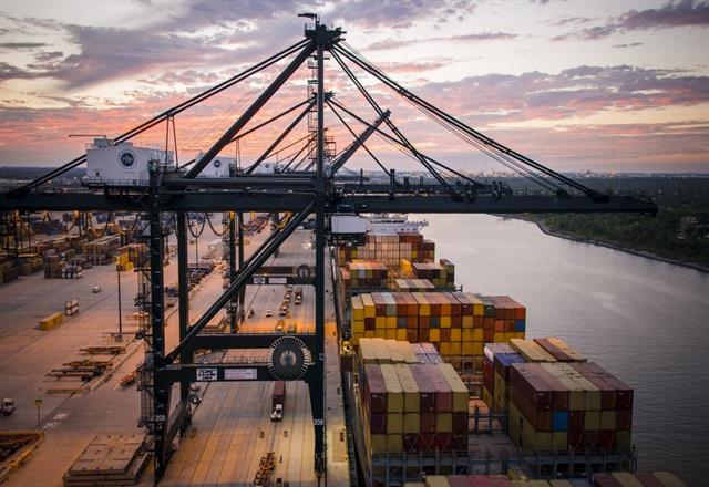 Konecranes is helping the modernisation project at the Port Houston