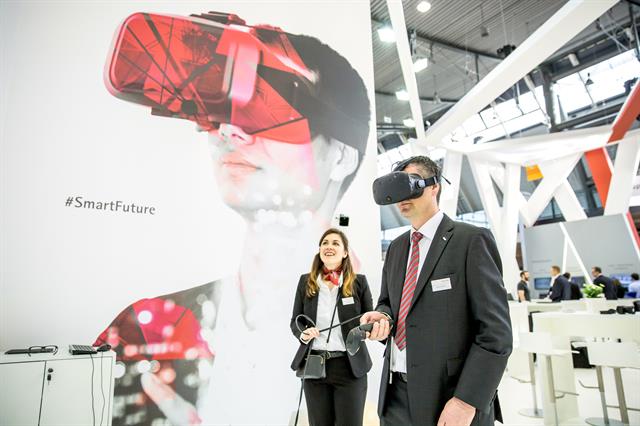 Materials handling suppliers turn to virtual reality 3D animations