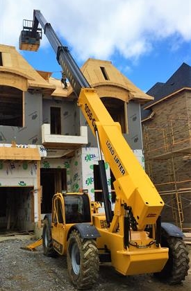 Reach Series 10,000 lbs. capacity to 56'