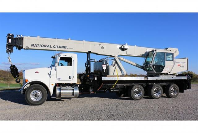 Manitowoc will debut new models at ICUEE