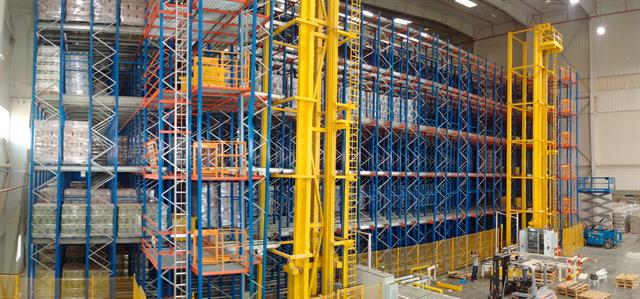 Leading intralogistics and warehousing suppliers offer turnkey end-to-end solutions for regional market