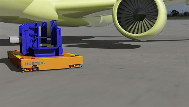 This truck offers the lowest platform height