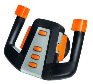 AURIGO CAN Multifunctional Steering Wheel