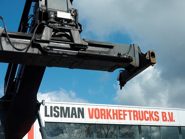 Lisman Vorkheftrucks BV, Netherlands